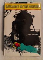 Eisenbahn im Kino Buch englisch 1969 Railways in The Cinema