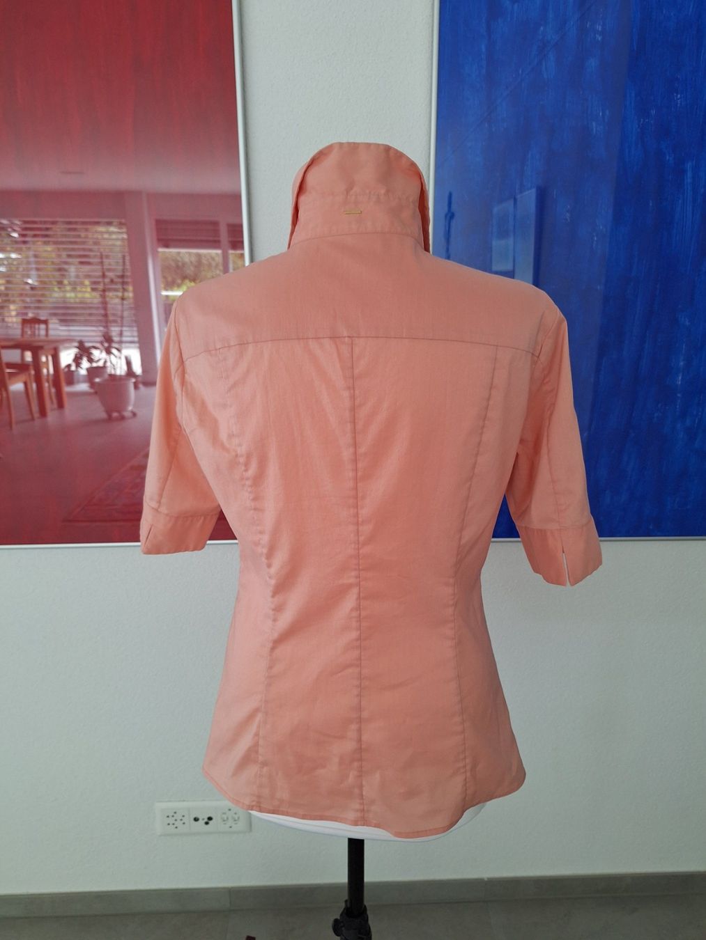 Camicette: Damenbluse Hugo BOSS – Usato da Mühlethal venduto da prackendorf 5