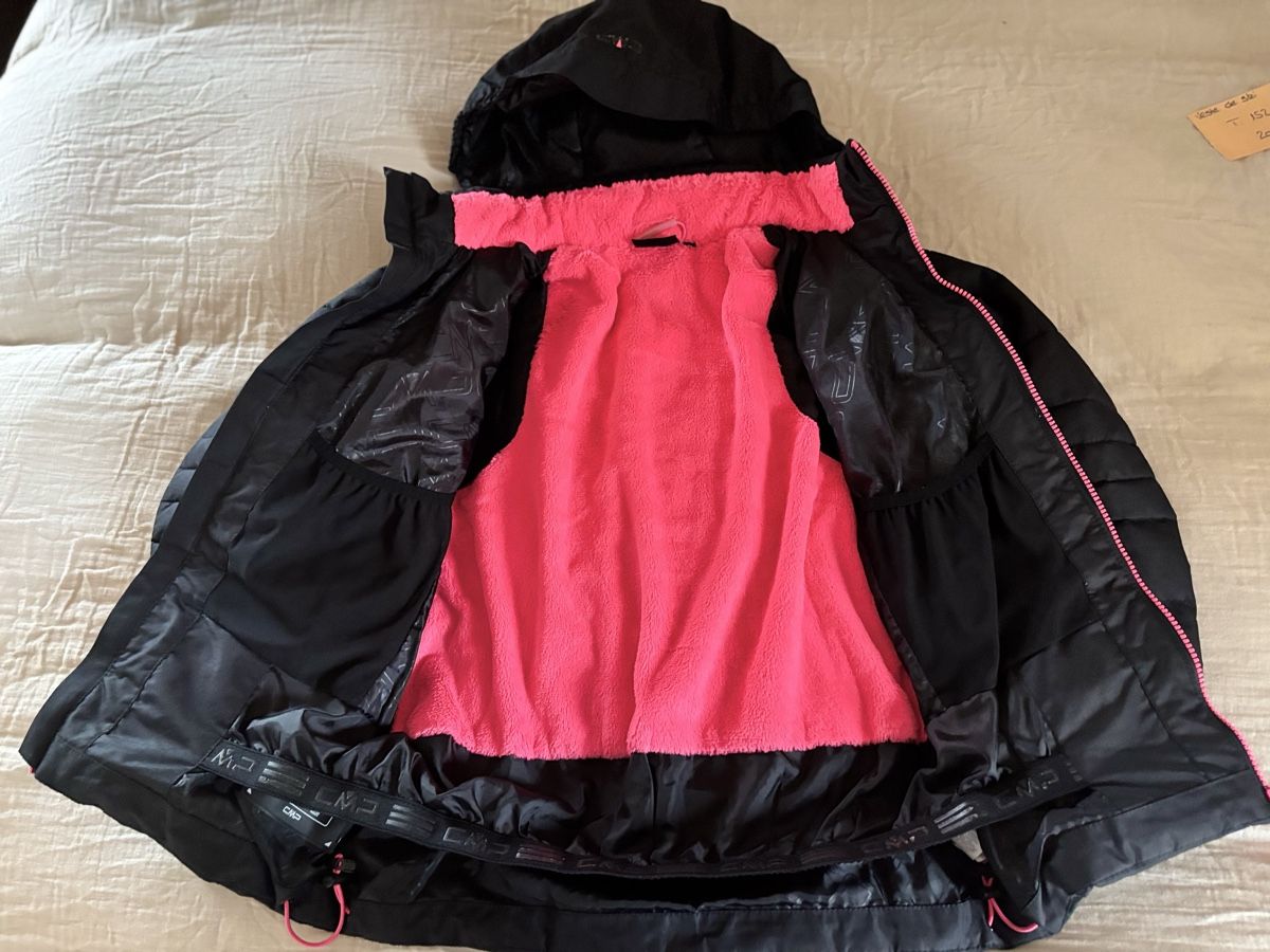 CMP Giacche & Cappotti: Veste de ski fille 152 – Usato da Belmont-Lausanne venduto da ama_vdv9 4
