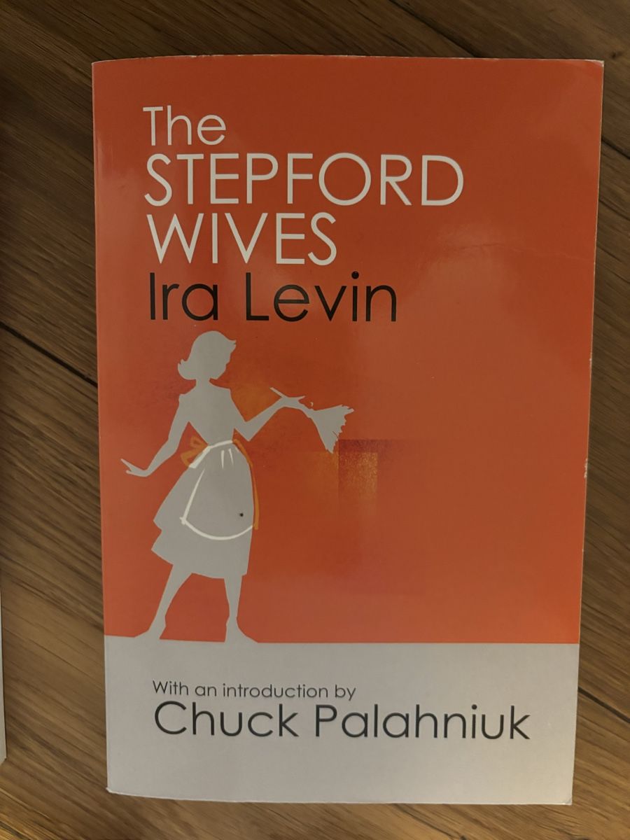 Libri: The Stepford Wives – Usato da Hermetschwil-Staff venduto da and_s67f