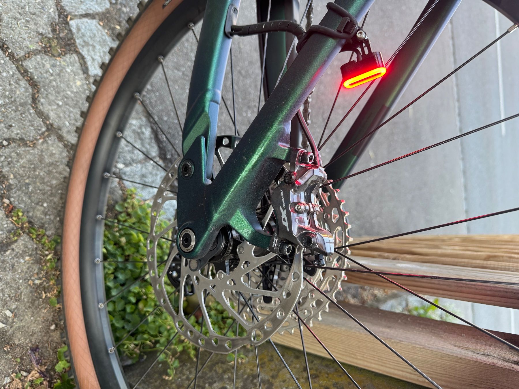 Cube Biciclette: CUBE Stereo Hybrid 140 HPC SLX neuwertig – Usato da Rupperswil venduto da Columbiana01 4