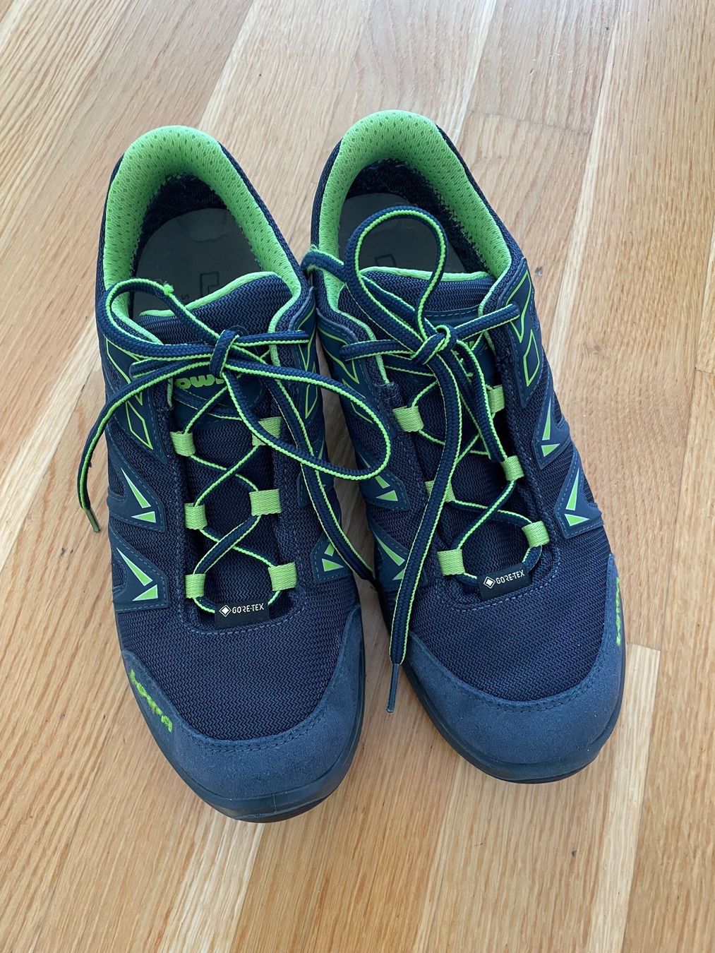 Lowa Scarpe da uomo: Lowa Trekkinschuhe – Nuovo (secondo la descrizione) da Sissach venduto da Jusiflo