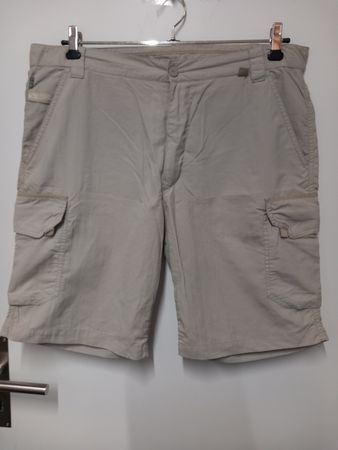 Salewa Herren Wandershorts Gr. 48 Dry'Ton 5C