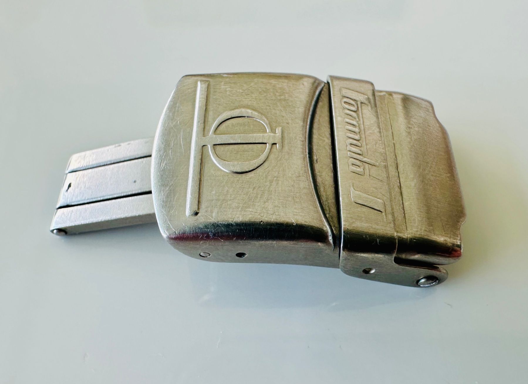 Baume & Mercier Orologi: BAUME & MERCIER FORMULA 1 - BOUCLE DÉPLOYANTE - NOS – Nuovo (secondo la descrizione) da Conthey venduto da advisia 2
