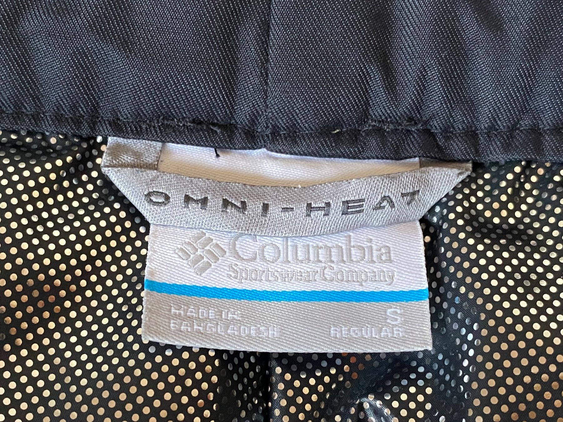 Columbia Hosen: Columbia Skihose, Grösse S – Gebraucht aus Nussbaumen AG von schuba2000 3