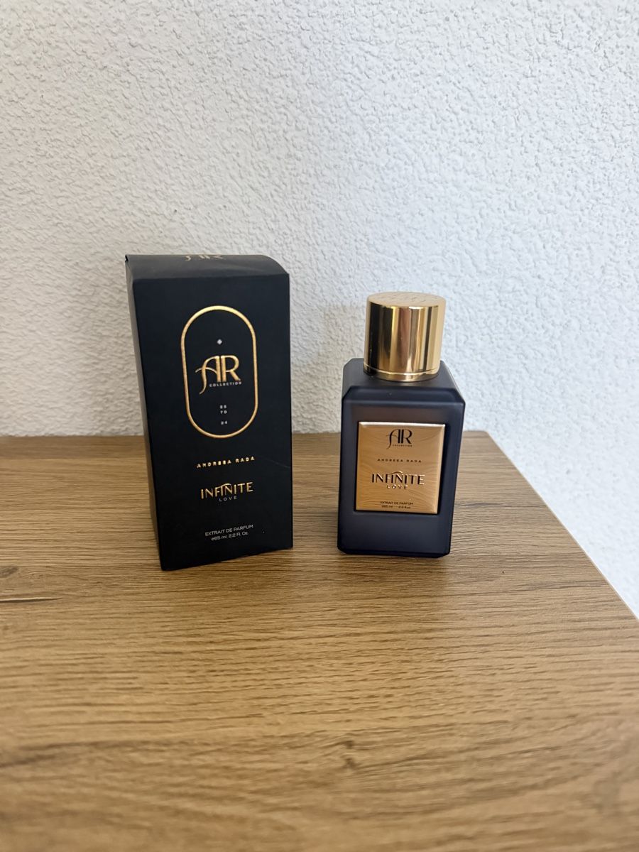 Profumi & Eau de Toilette: Infinite Love Andreea Rada – Nuovo (secondo la descrizione) da Winterthur venduto da Selinnn 1