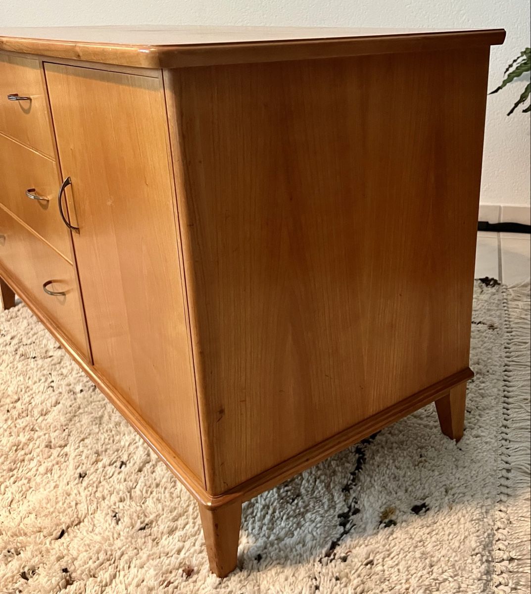 Cassettiere: Vintage Designklassiker Kommode 50/60er – Usato da Hunzenschwil venduto da Madachica 9