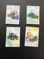 2013 Togo Transport Cars 150Th henry Ford** Luxus (D585)