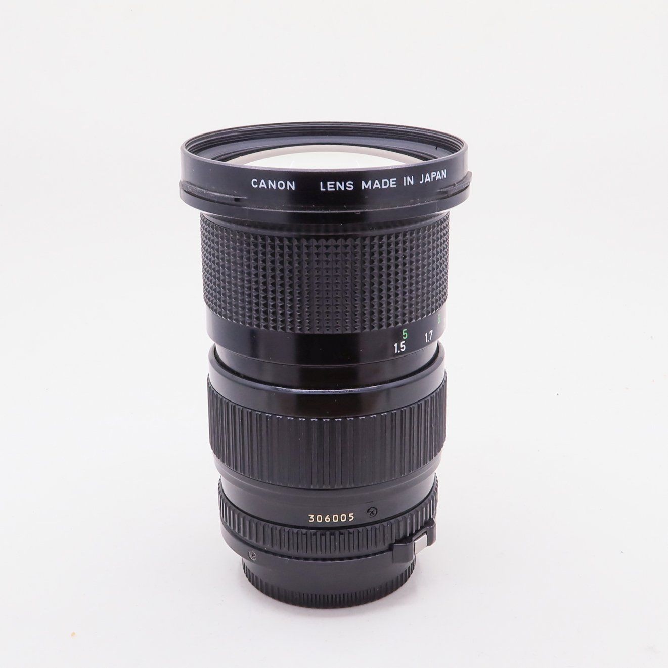 Canon Obiettivi: Canon FD 35-105mm f3,5 – Usato da Luzern venduto da AMS144 1