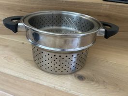 Topf Einsatz Sieb