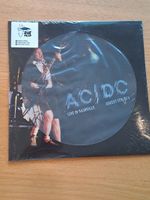 AC/DC Pictures Vinyl live in nashville