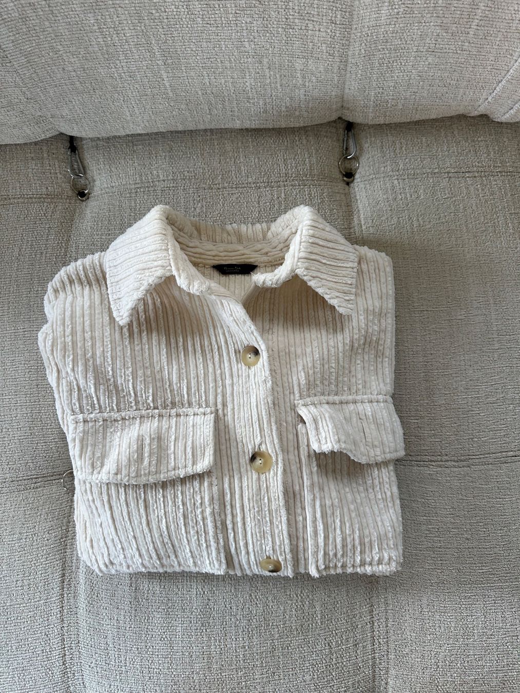 Massimo Dutti Camicette: Overshirt | Massimo Dutti – Usato da Horgen venduto da naomijlo