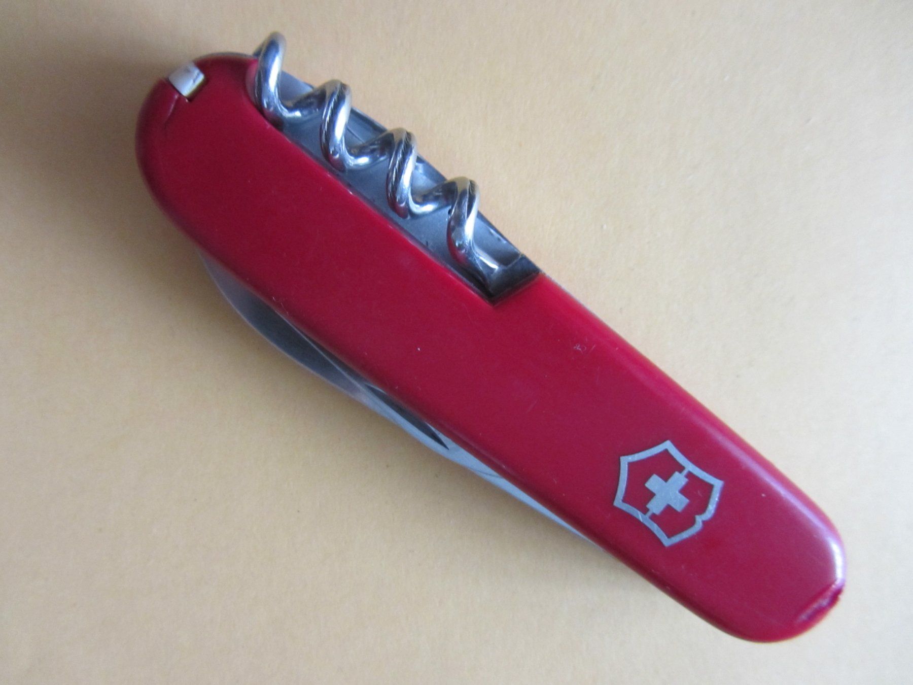 Victorinox Coltelli tascabile: Viktorinox Officier Messer – Usato da Malters venduto da Hausi88