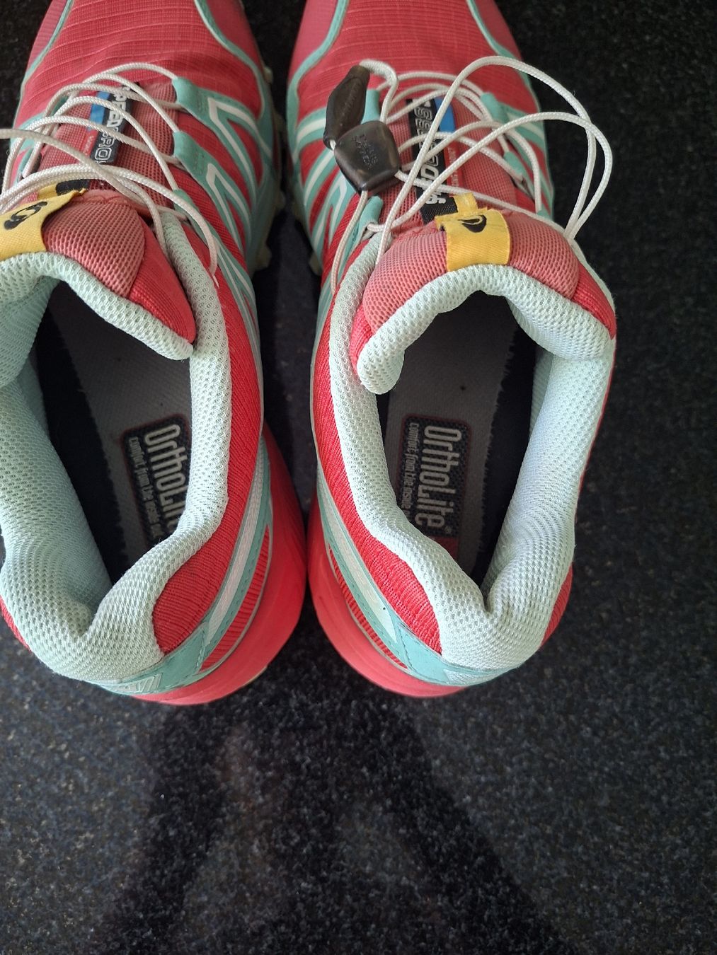 Salomon Scarpe da donna: Salomon Damen Crossfit-/Trailrunning – Usato da Huttwil venduto da DealAlpina 3
