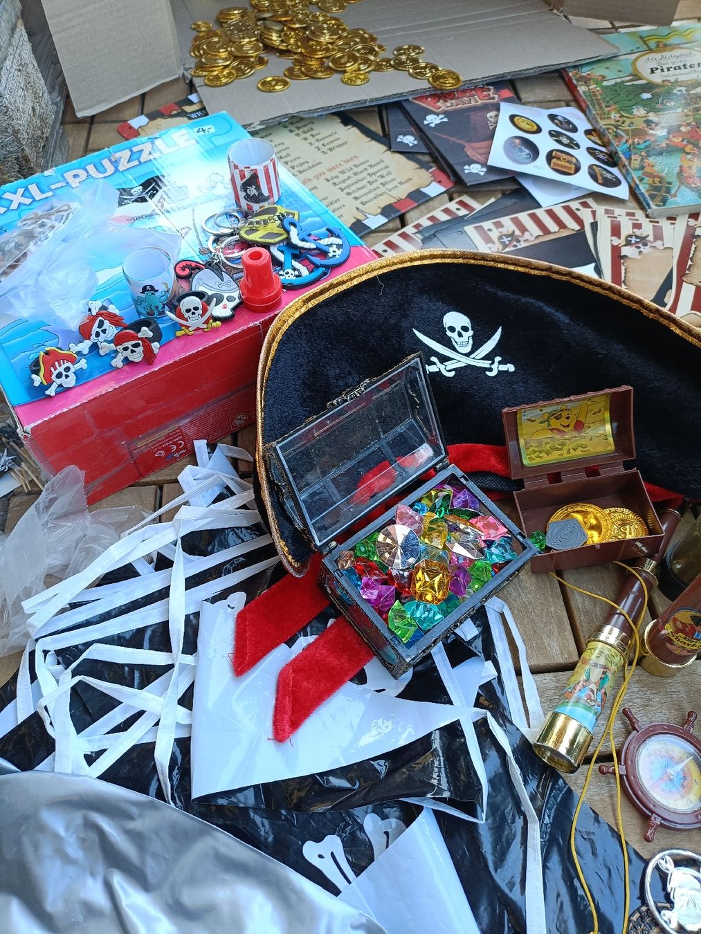 Giocattoli: Piraten - Set – Usato da Küblis venduto da Elly031 1