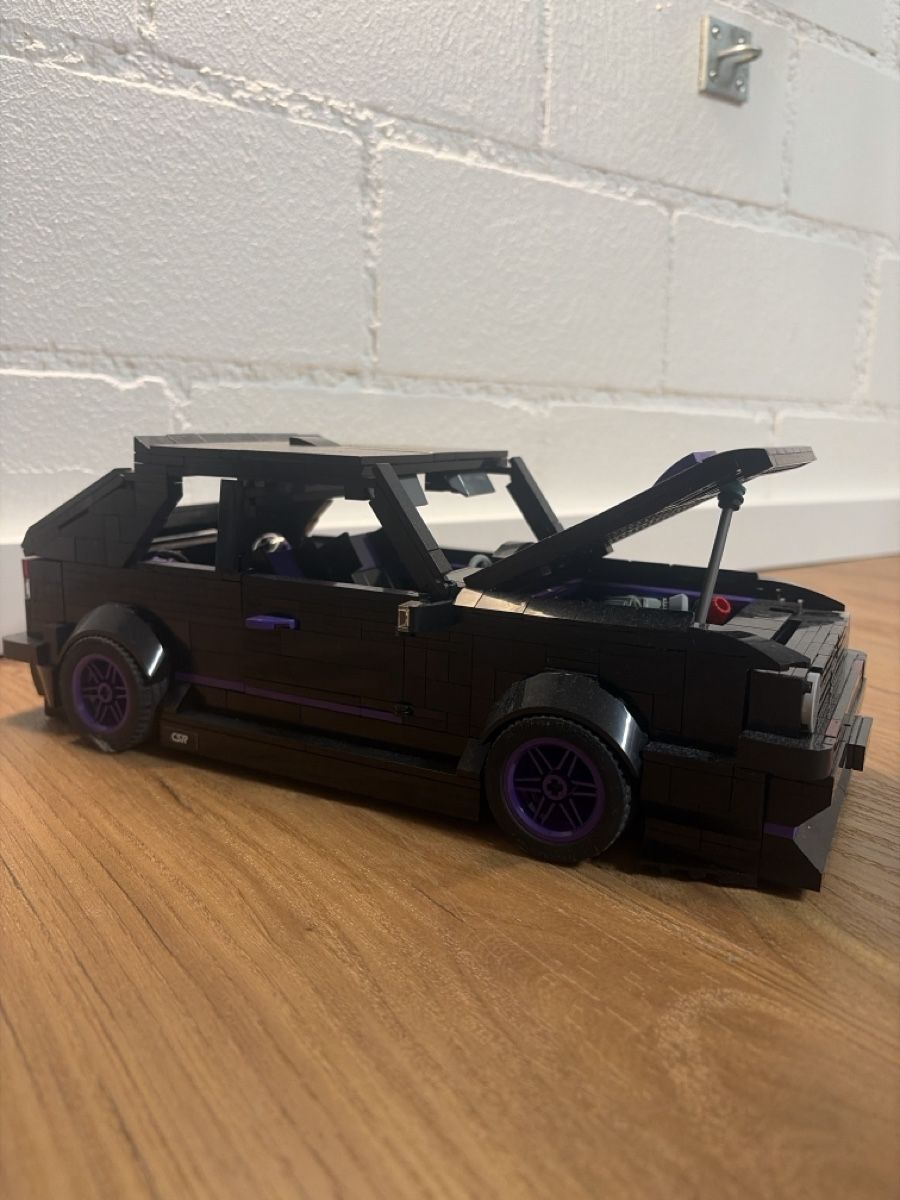 Lego Baukästen: Lego VW Golf 2 Einzelstück – Gebraucht aus Lommiswil von JPFR_