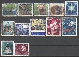 2023-2024, Restlot, gestempelt