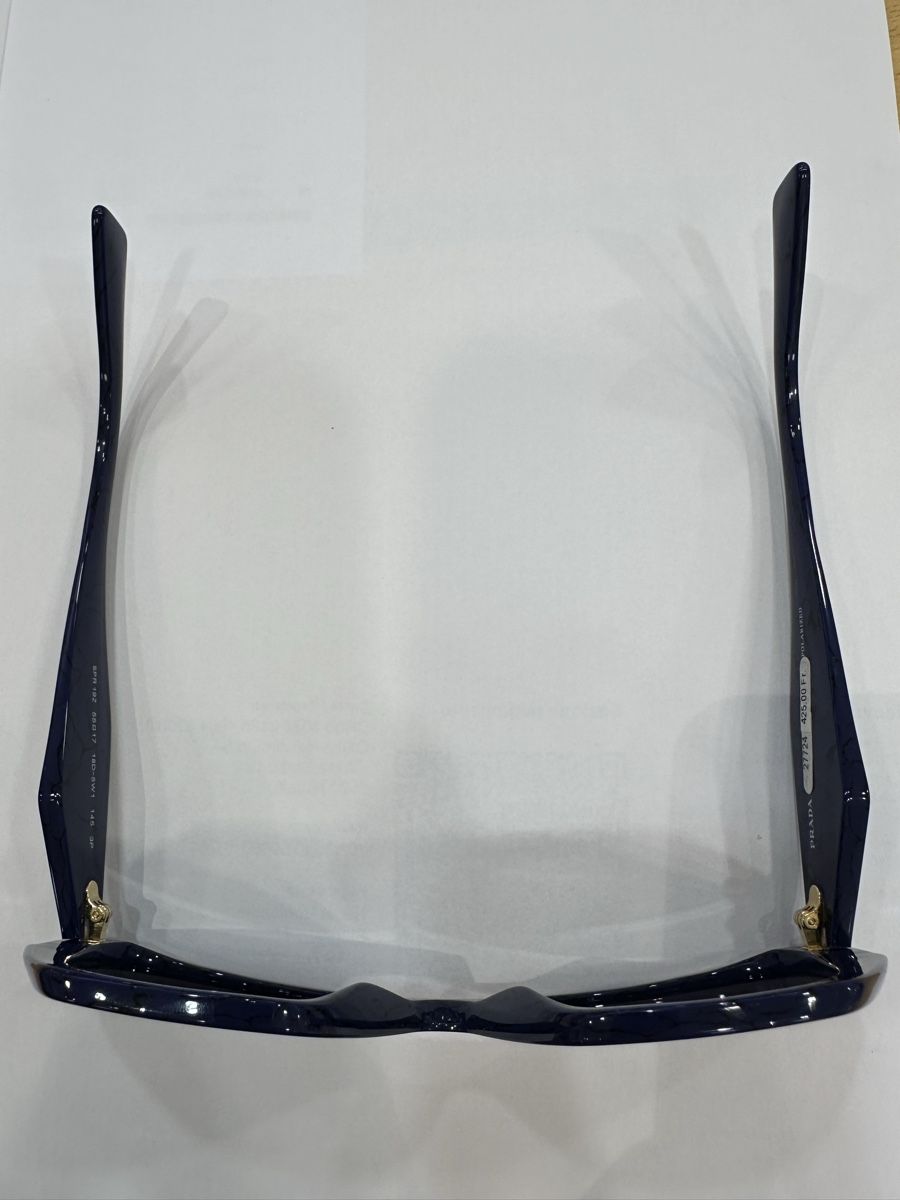 Brillen & Gläser: Prada Sonnenbrille SPR 19Z – Neu und originalverpackt aus Muralto von Brillen-outlet 2