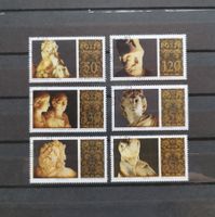 Vatikan Briefmarken Serie Kunst Schätze, 1977, ET