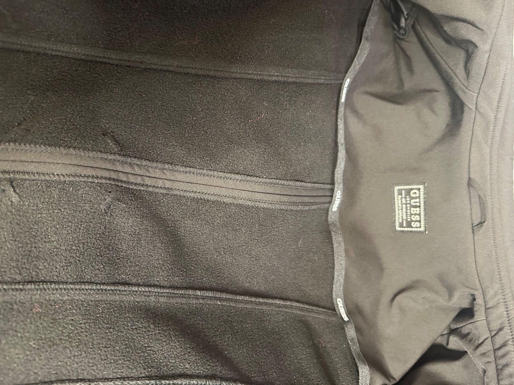 Guess Giacche: Trench-coat Guess - Noir – Nuovo e nell'imballaggio originale da Onex venduto da eri_jx6q 5