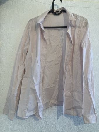 BOSS Hugo Boss Shirt Light Pink Size DE 42 Used Condition