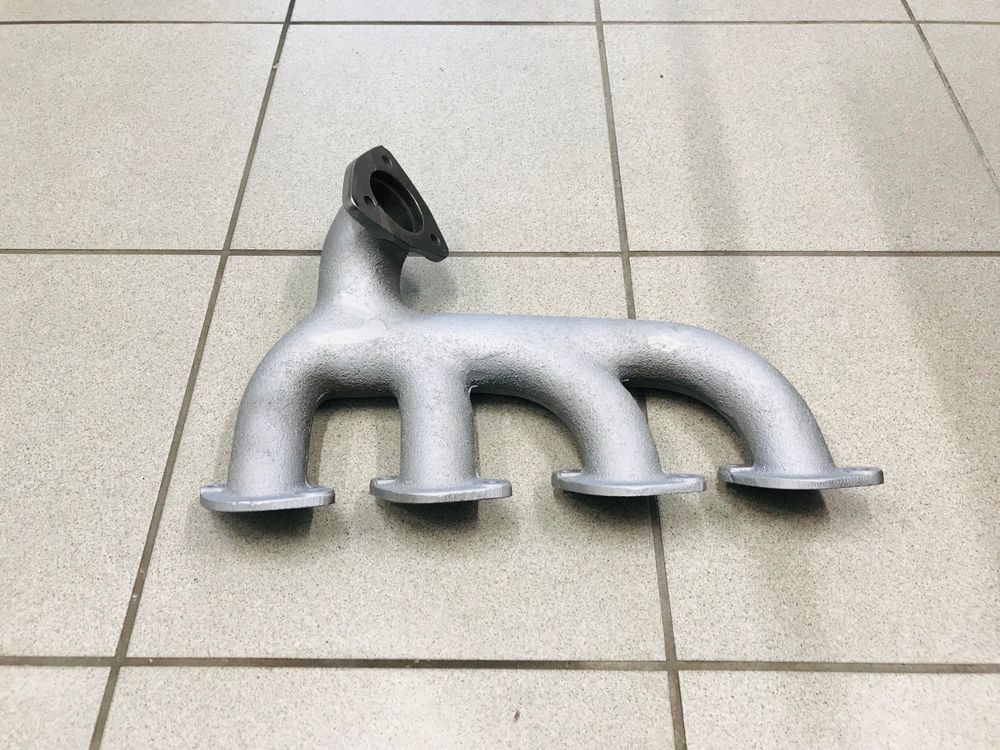 Collettore Di Scarico Malossi 3217000B Per Maxi Wild Lion - Foto 5