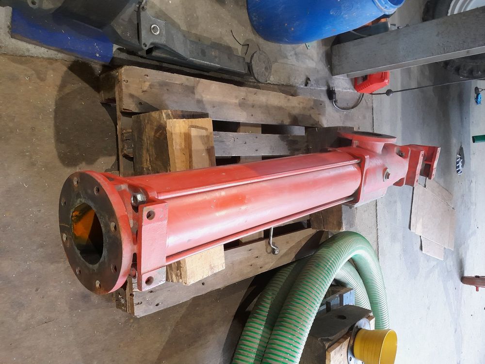Exzenterschneckenpumpe SP Evario | 1-00929