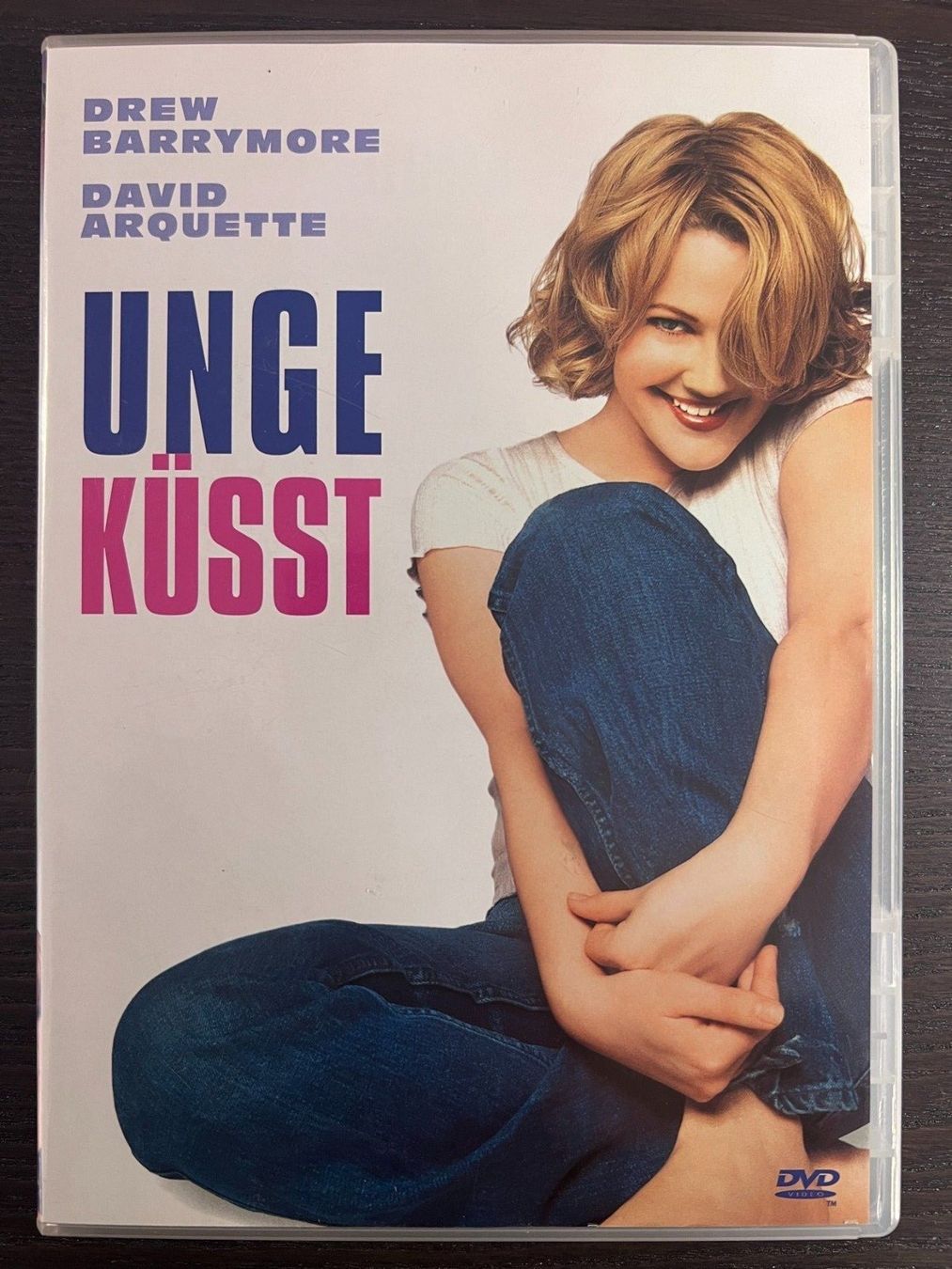 Tutti i DVDs: Ungeküsst – Usato da Zürich venduto da FilmFreunde