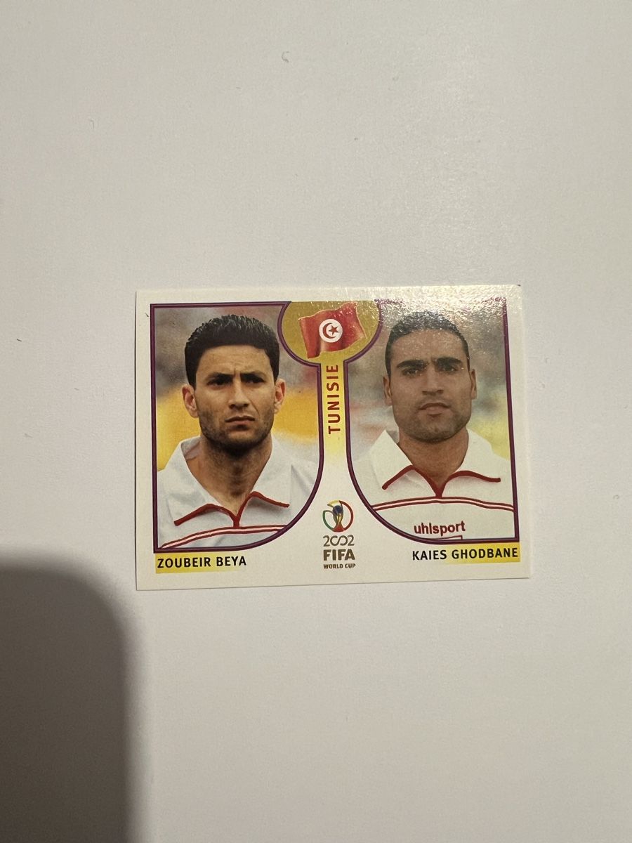 Panini Carte collezionabili: Panini WM02 Bild – Usato da Willisau venduto da Neiro77