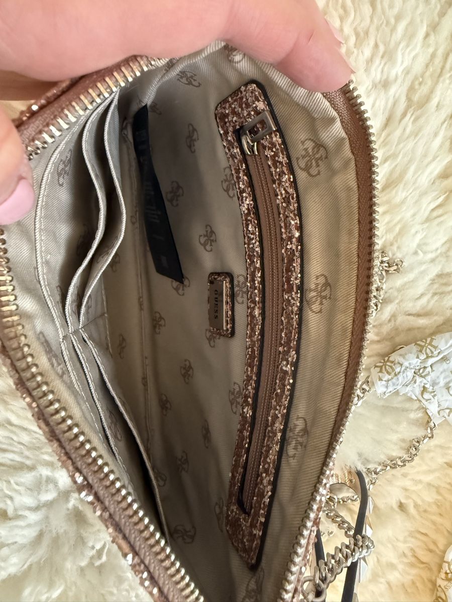 Guess Borse da donna: Guess Handtasche Pochette Neu – Nuovo (secondo la descrizione) da Geuensee venduto da fab_hrz7 2