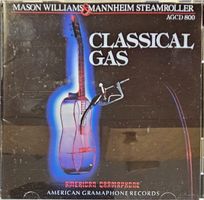 Mason Williams & Mannheim Steamroller – Classical Gas
