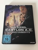Babylon A.D. - Limitierte Edition DVD Steelbook