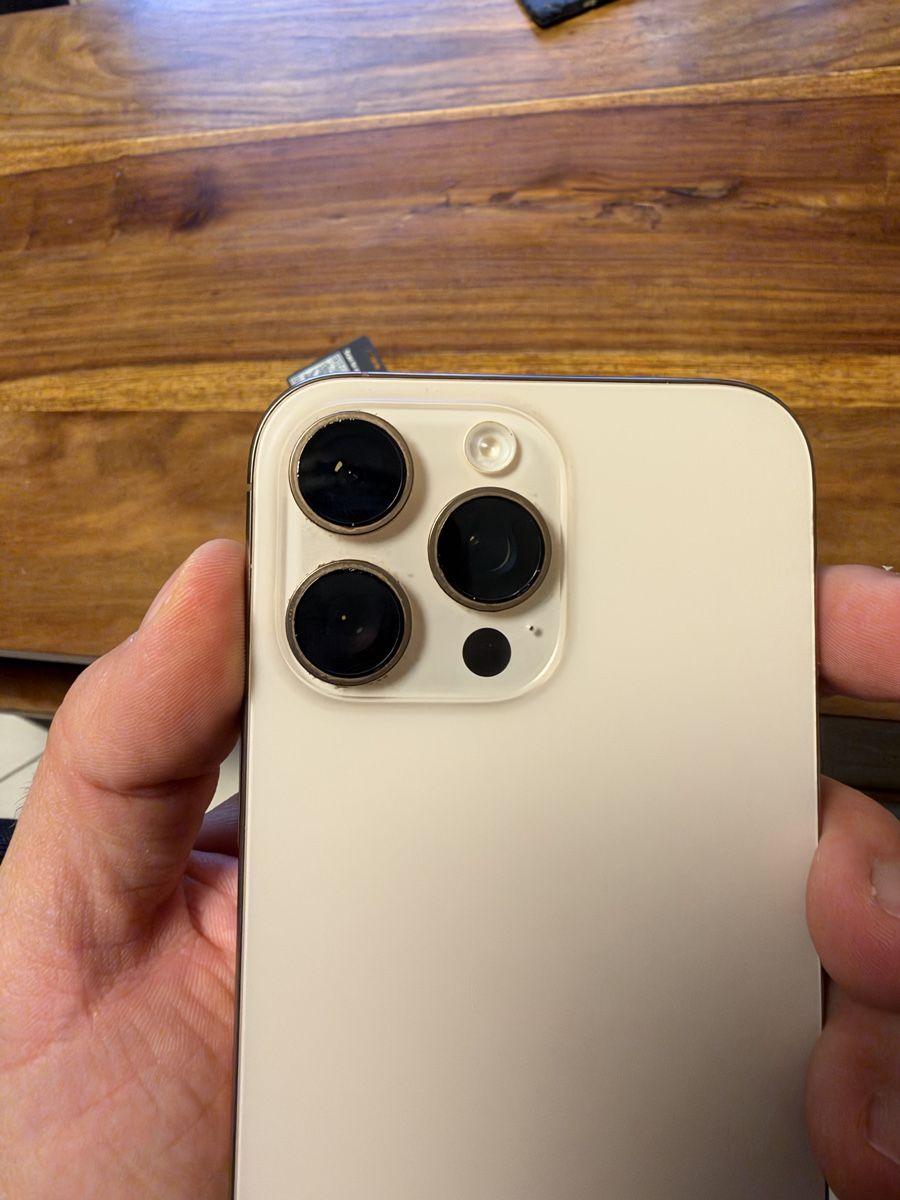 Apple Telefoni cellulari / Smartphones: Iphone 16 Pro Max 256gb – Usato da Urdorf venduto da nmarti23 5