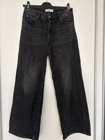 Jeans Pull&Bear  Schwarz 