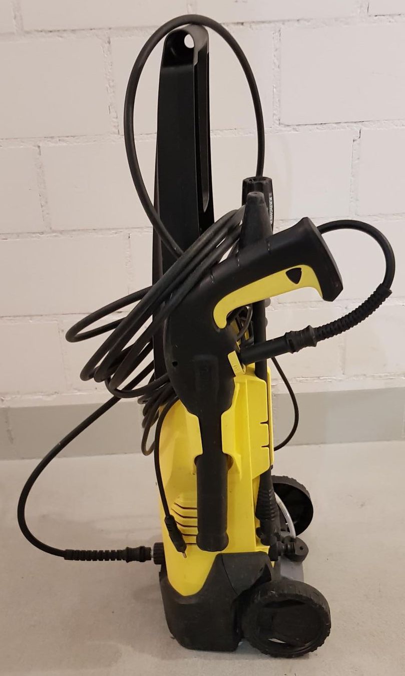 Idropulitrici ad alta pressione: Karcher K2 Premium – Usato da Mollis venduto da inf_z7qy