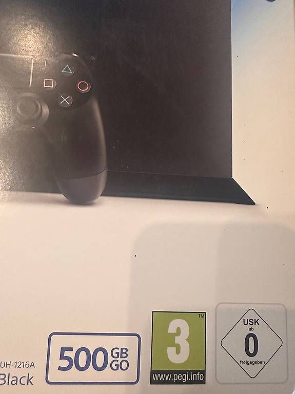 Sony Console: PlayStation PS4 500 Mbyte – Usato da Frümsen venduto da el-locko 1
