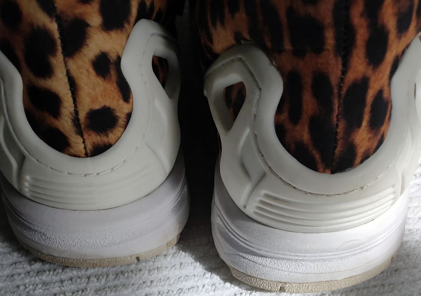 Adidas Damenschuhe: Adidas Leopard Sneaker Gr.39½ – Gebraucht aus Luzern von Luzern_Energy 2