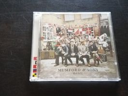 Mumford & Sons * Babel * CD neuwertig