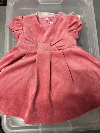 Mayoral Kleidchen Gr. 80