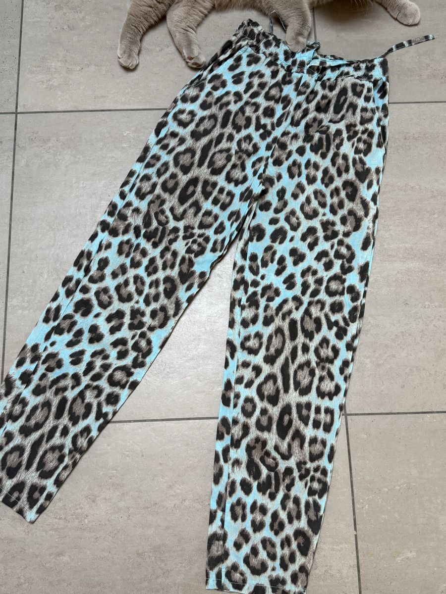 Completi & Tailleur: Leo Top und Hose aus Baumwolle  – Nuovo (secondo la descrizione) da Sigriswil venduto da ck56 2