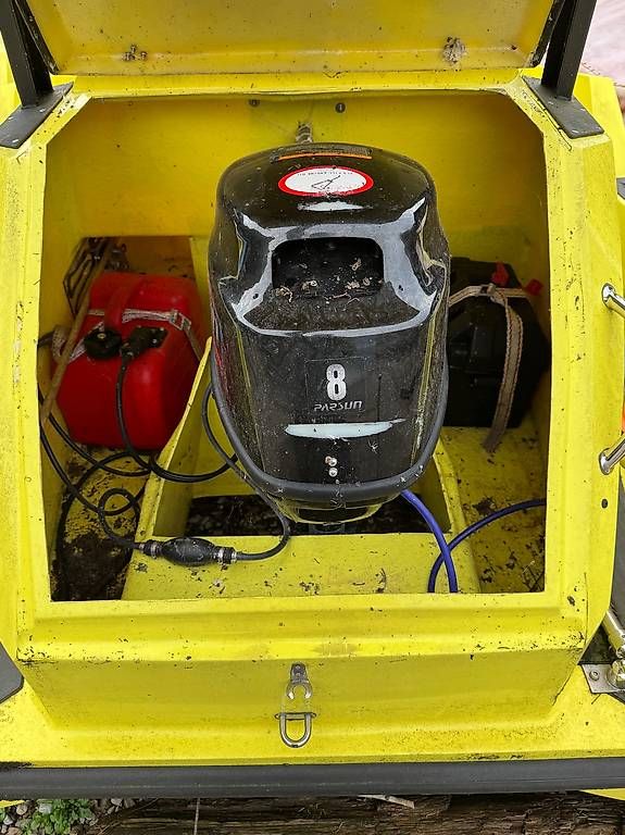 Barche: Space Buggy Spassboot – Usato da Iseltwald venduto da Pewi1 1