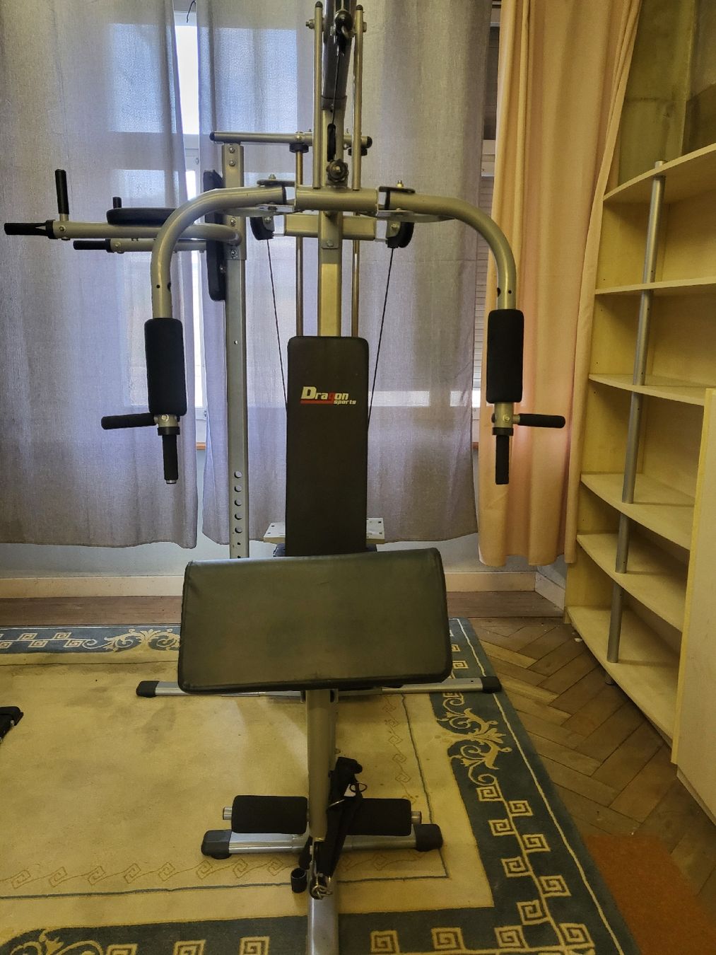 Hometrainer: Kraftstation – Gebraucht aus Männedorf von kru_wf5x 1