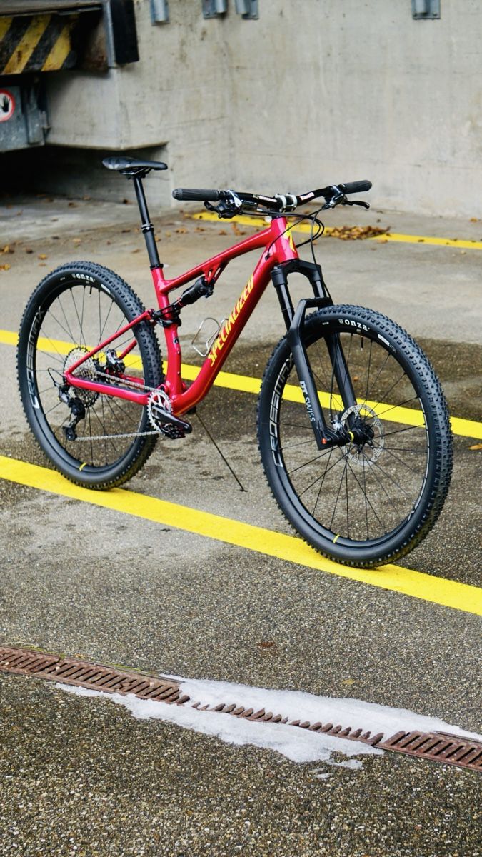 Specialized Biciclette: Specialized Chisel FS – Usato da Möhlin venduto da mischlae 1
