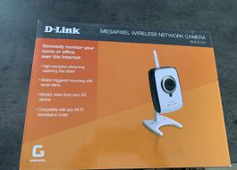 D-Link Netzwerkkamera DCS-2121 gebraucht