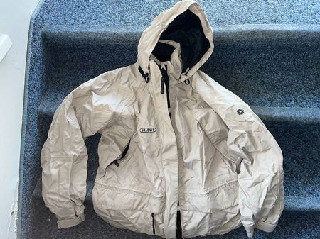 Trekkingjacke Outdoorjacke Salewa Grösse L