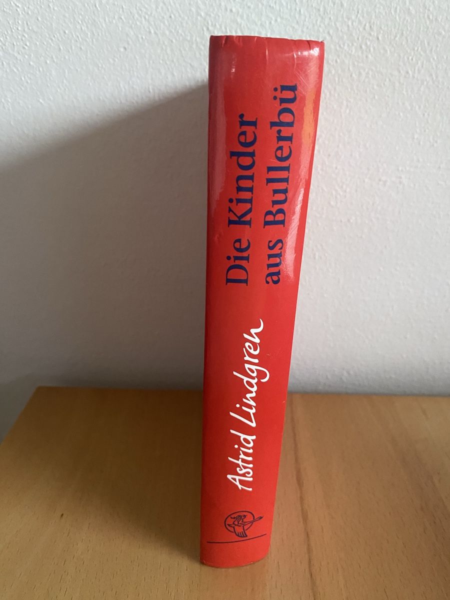 Bücher: Die Kinder aus Bullerbü - Astrid Lindgren – Gebraucht aus Schwarzenburg von Michellu 2