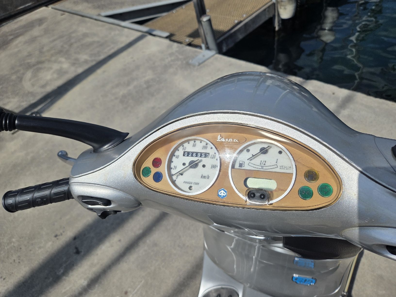 Piaggio Strada: Vespa ET4  125 – Usato da Adliswil venduto da Ducatisti77 5