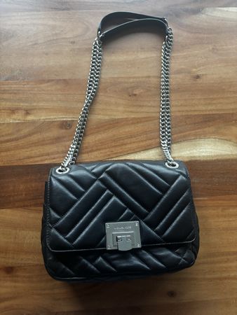 Micheal Kors Peyton Medium Umhängetasche