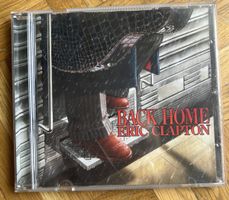 Eric Clapton Back Home