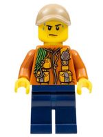 Lego Forscher (cty0823)